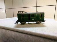 Fleischmann H0 8678/8 Bahnpost-Wagen Frankfurt am Main - Nieder-Erlenbach Vorschau