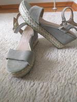 Marco Tozzi Sandalen Größe 39 Baden-Württemberg - Aalen Vorschau