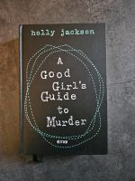 A good girl's guide to murder von Holly Jackson (Hardcover) Essen - Schonnebeck Vorschau