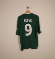 Trikot - Werder Bremen - Wynton Rufer - 2001/2002 - L - Heim Baden-Württemberg - Karlsruhe Vorschau
