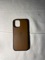 iPhone 12 mini Hülle Original Apple Leder Stuttgart - Stuttgart-Nord Vorschau