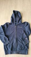 Champion Sweatjacke blau Sachsen - Grumbach Vorschau