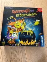 Kosmos Spiel „Spinnengift und Krötenschleim“ Hessen - Bensheim Vorschau