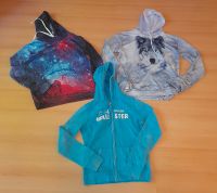 Hoodies, Gr. S/M, L, (XXL),  Hollister, Wolf, je Nordrhein-Westfalen - Hamm Vorschau