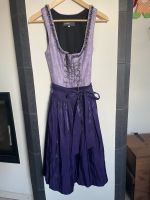 Dirndl Edelheiss Gr. 34 schwarz/flieder (lila) Bayern - Ihrlerstein Vorschau