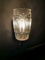 2x Vintage Nachttischlampe Glas 60 / 70 Jahre Rheinland-Pfalz - Budenbach Vorschau