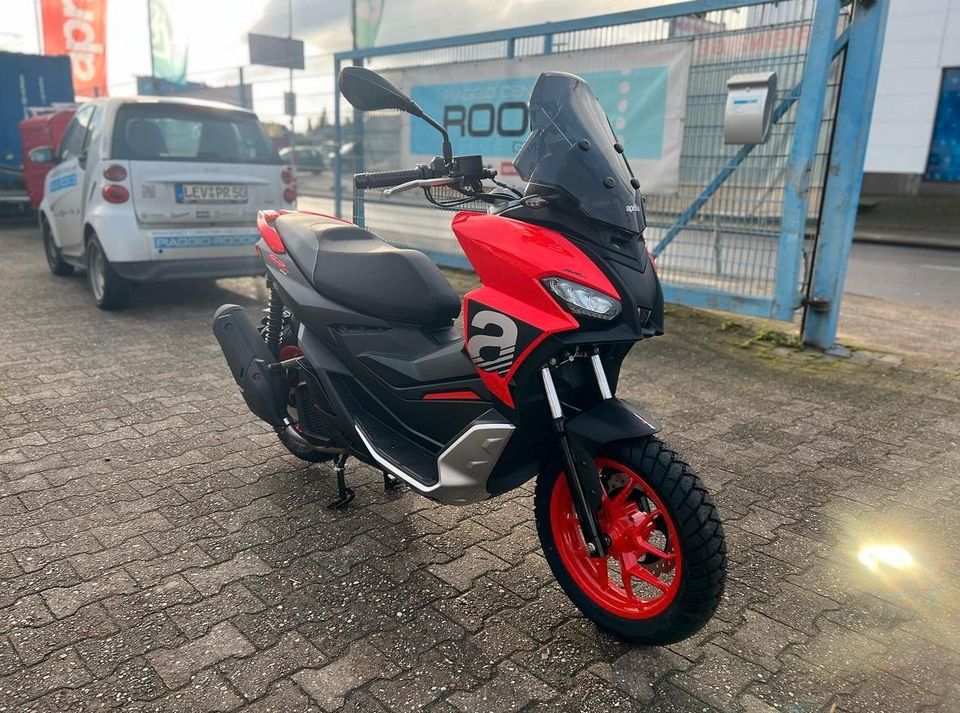 Aprilia Sr Gt 125 E5 2023 SOFORT VERFÜGBAR in Leverkusen