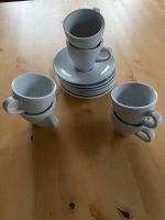 Espresso Set Tassen und Unterteller 6-teilig Bayern - Aschaffenburg Vorschau