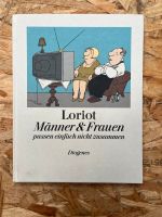 Buch: Loriot Männer&Frauen Nordrhein-Westfalen - Sendenhorst Vorschau