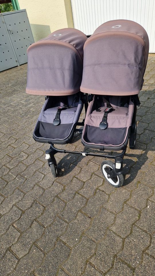 Bugaboo Donkey 2, Kinderwagen / Geschwisterwagen / Zwillingswagen in Bad Neuenahr-Ahrweiler