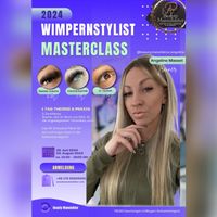 SCHULUNG WIMPERNSTYLIST - MASTERCLASS Baden-Württemberg - Dauchingen Vorschau