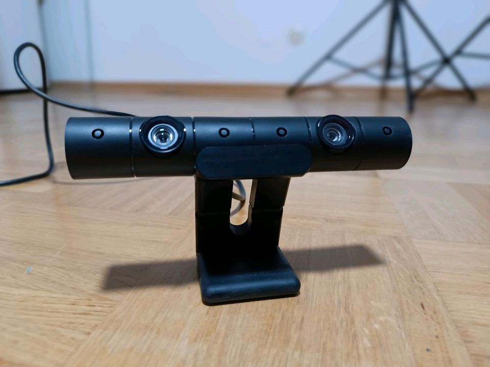 Sony PlayStation® Kamera 1280 x 800 Pixel Videoauflösung in Stuttgart