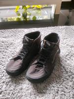Vans | Sk8 Hi | Schwarz | Größe 46 Nordrhein-Westfalen - Freudenberg Vorschau