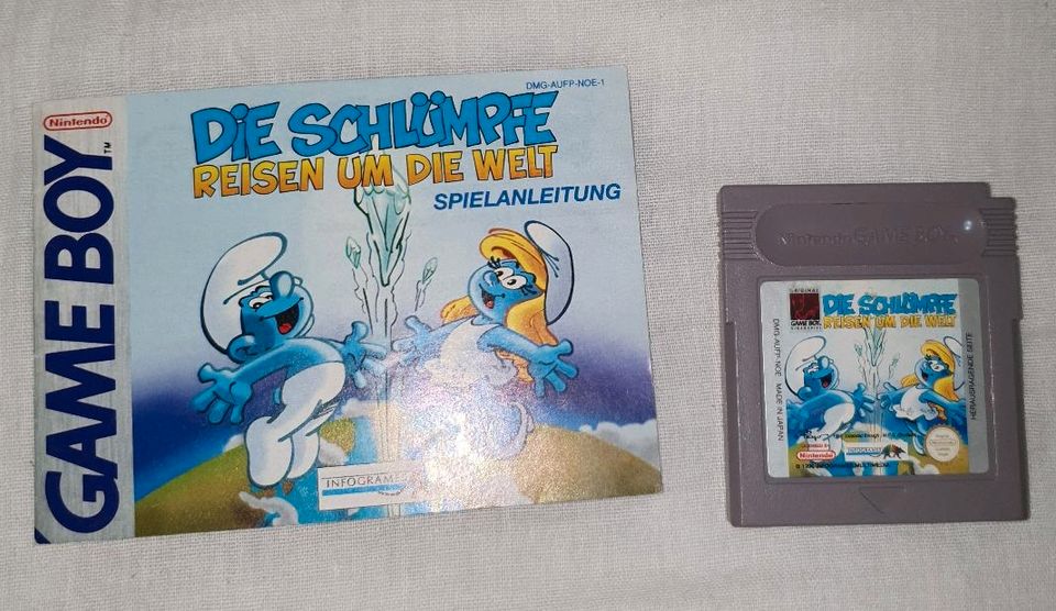 Gameboy Spiele, GB Color, Adventece, Classic in Illingen