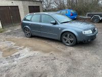 Audi A4 2,5 TDI !!! DEFEKT!!!!! Bastlerfahrzeug Güstrow - Landkreis - Güstrow Vorschau