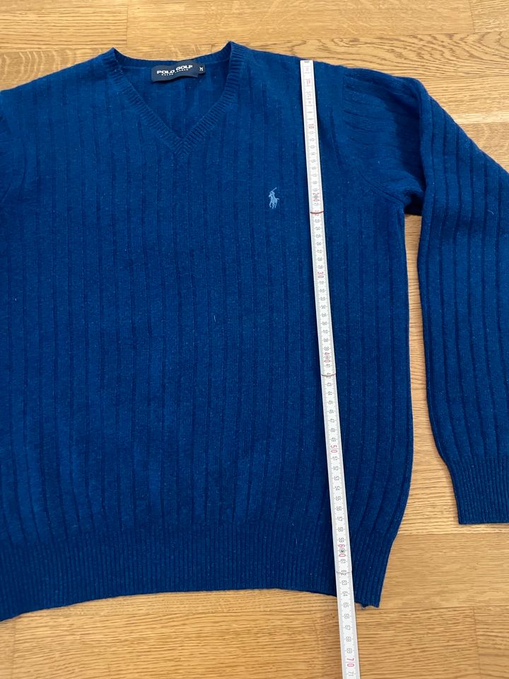 Herren Pulli Ralph Lauren Gr. M, 100% Wolle in Frankfurt am Main