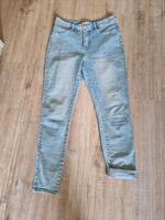 7/8 Jeans v. H&M  low skinny Gr. 40 NEU Niedersachsen - Apen Vorschau