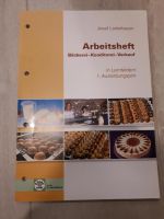 Arbeitsheft von Josef Loderbuer für Bäckerei- Konditorei-Verkauf Hessen - Linsengericht Vorschau