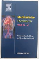 Medizinische Fachwörter von A-Z: Kleines Lexikon für Pflege... Sachsen-Anhalt - Magdeburg Vorschau