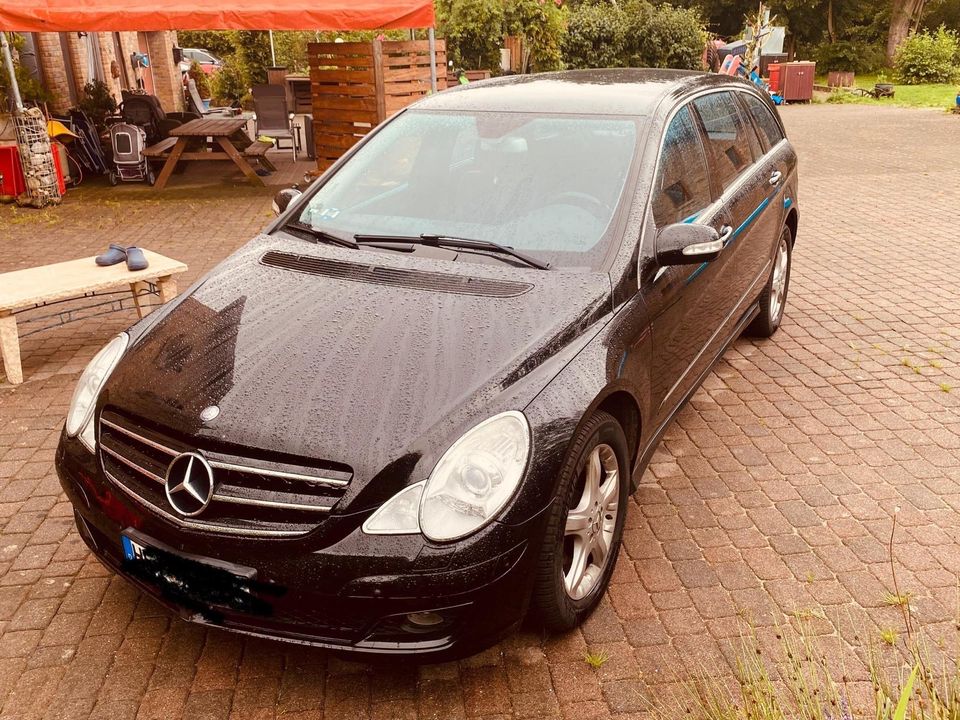 Mercedes Benz R 320 CDI 4 MATIC in Wrohm