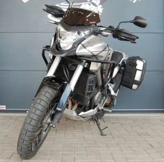 Honda VFR1200XD Crosstourer / SC70 -  DCT  – Top Zustand – Garage in Eutin