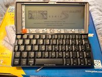 Psion PDA 5mxPro32 in OVP mit Synckabel Sachsen - Kamenz Vorschau