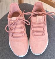 Adidas Tubular Shadow dunkel rosa rosè pfirsich Niedersachsen - Isenbüttel Vorschau