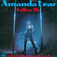 Amanda Lear ‎– Follow Me Vinyl, 7", Nordrhein-Westfalen - Recklinghausen Vorschau