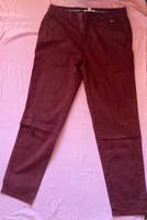 Chino Hose weinrot München - Hadern Vorschau