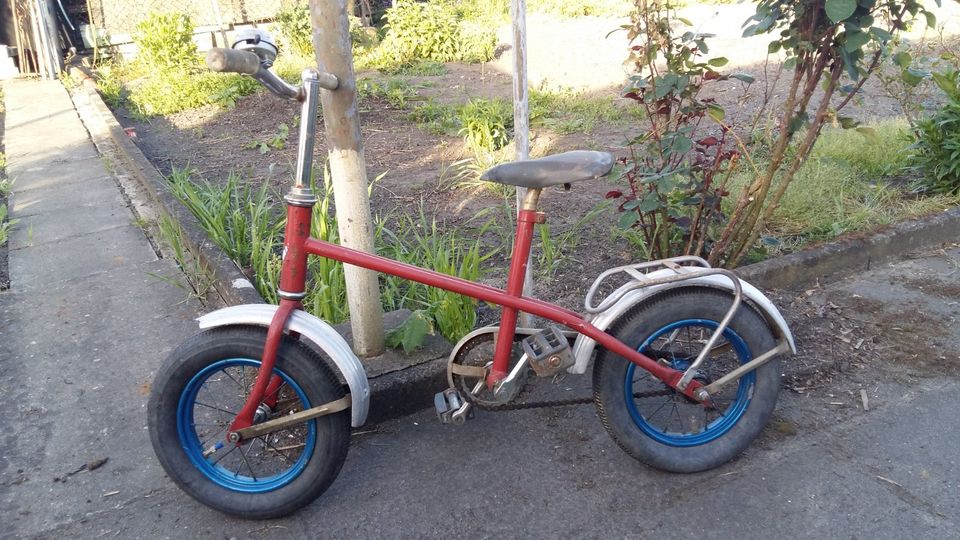 DDR Kinderrad Kinderfahrrad 12. 1/2 Zoll in Senftenberg