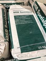 MSB Spezialputz weiß 25 kg Hessen - Neu-Anspach Vorschau