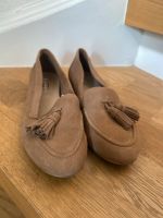 Leder Loafer braun 37 Damen Nordrhein-Westfalen - Herne Vorschau