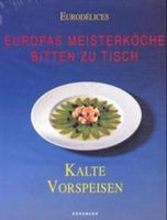 2 Kochbücher der Edelklasse Warme Vorspeisen und Kalte Vorspeisen Nordrhein-Westfalen - Unna Vorschau