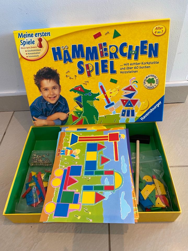 Riesen Spielesammlung 26 Spiele in Duisburg