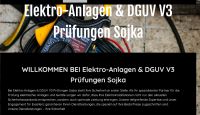 Professionelle Elektroanlagen- und DGUV V3 Prüfungen Altona - Hamburg Bahrenfeld Vorschau