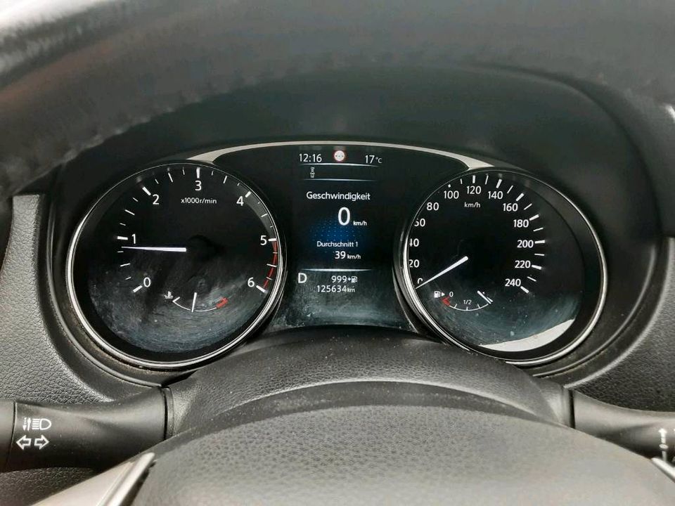 Nissan xtrail 1.6 Diesel  Automatik 7 Sitzer in Achim