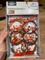 Weihnachtsdeko Anhänger 6x Nordrhein-Westfalen - Willich Vorschau