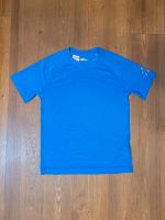 Adidas climalite Sport T-Shirt Gr. 164 blau Bayern - Kirchanschöring Vorschau