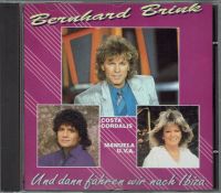 Deutsche Superschlager Bernhard Brink, Manuela, Christian Blum CD Nordrhein-Westfalen - Troisdorf Vorschau