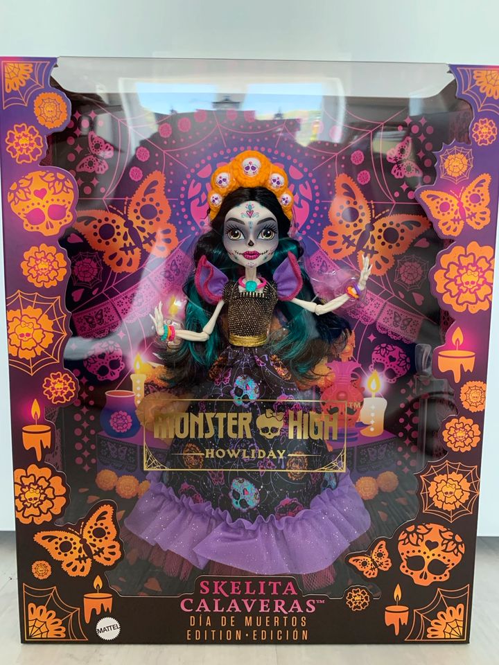 Monster High „Dia de los muertos” in Iserlohn