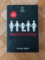 #murdertrending (Gretchen McNeil) (englisch) Nordrhein-Westfalen - Bocholt Vorschau