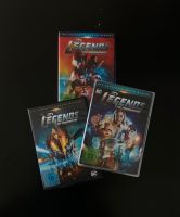 DC‘s Legends of Tomorrow - Staffel 1-3 (DVD) Baden-Württemberg - Villingen-Schwenningen Vorschau