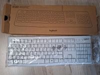 Logitech Tastatur mit USB Kabel weiß NEU OVP (2x) Edewecht - Edewecht - Friedrichsfehn Vorschau