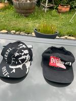 Einige Diesel Kappen Badehosen Superdry Jacke Hessen - Gießen Vorschau