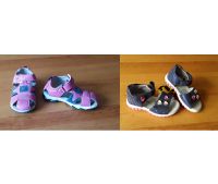 Halbsandalen (Color Kids), Sandalen (BFree) Gr. 25 Leipzig - Sellerhausen-Stünz Vorschau