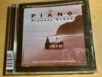 The Piano - Michael Nyman OST CD Sachsen - Chemnitz Vorschau