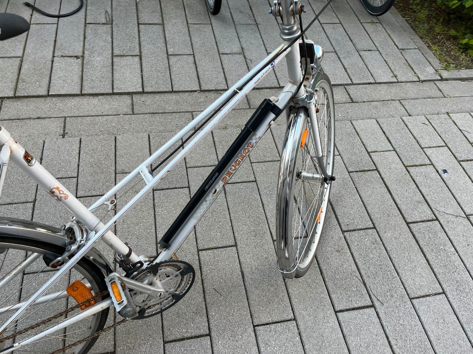 Vintage-Fahrrad Pegasus Damenrad zu verkaufen in Bingen