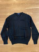 V Neck Pullover Fred Perry Herren L made in Italy Frankfurt am Main - Bockenheim Vorschau