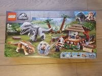 75941 LEGO Jurassic World - Indominus Rex vs. Ankylosaurus Brandenburg - Falkensee Vorschau
