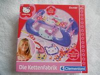 Kettenfabrik Hello Kitty 5€, Haarschmuck Set neuwertig 3€ Sachsen-Anhalt - Halle Vorschau